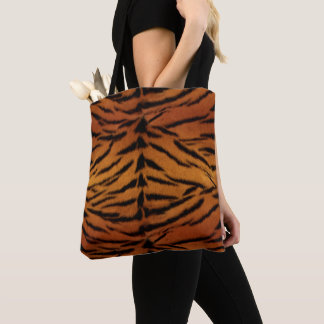 Tiger Fur Tasche