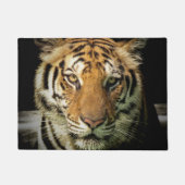 Tiger Fußmatte (Vorderseite)