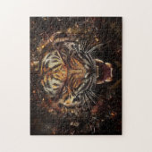 Tiger Game Puzzle (Vertikal)