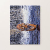 Tiger Game Puzzle (Vertikal)