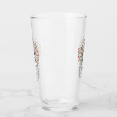Tiger-gebürtiger Ureinwohner-Leiter Glas (Links)