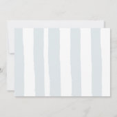 Tiger-Geburtshaus Einladung (Rückseite)