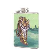 Tiger Geschenke & Accessoires Flachmann (Links)