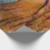 Tiger geschenkpapier (Ecke)