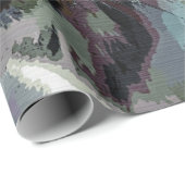 Tiger geschenkpapier (Rolleneckpunkt)