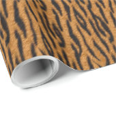 Tiger Geschenkpapier (Rolleneckpunkt)
