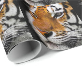 Tiger Geschenkpapier (Rolleneckpunkt)
