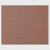 Tiger - Geschenkpapier (Flach)