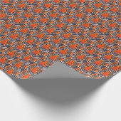 Tiger - Geschenkpapier (Ecke)