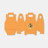 Tiger Geschenkschachtel (Ungefaltet)
