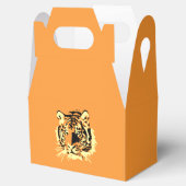 Tiger Geschenkschachtel (Geöffnet)