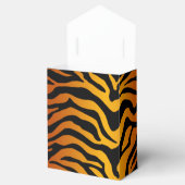 Tiger Geschenkschachtel (Geöffnet)
