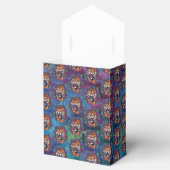 Tiger Geschenkschachtel (Geöffnet)
