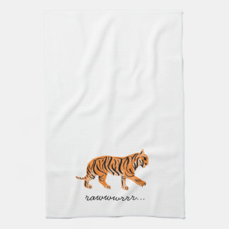 Tiger Geschirrtuch