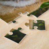 Tiger-Gesicht Puzzle (Seite)