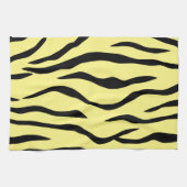 Tiger-gestreift Küchentuch (Horizontal)