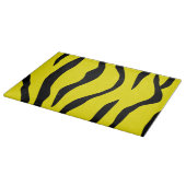 Tiger-gestreift Schneidebrett (Ecke)