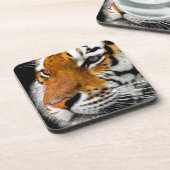 Tiger Getränkeuntersetzer (Linke Seite)