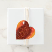 Tiger Gift Tags Geschenkanhänger (Beispiel)