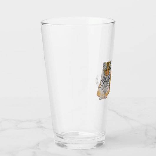 Tiger Glas (Rechts)