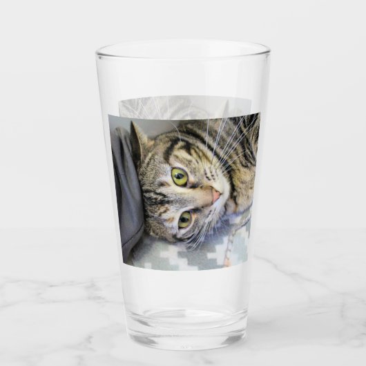 Tiger Glas (Vorderseite)