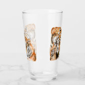 Tiger Glas (Links)