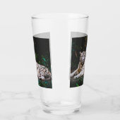 Tiger Glas (Links)