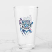 Tiger Glas (Rückseite)