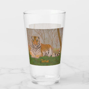 Tiger Glas