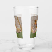 Tiger Glas (Rechts)