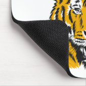 TIGER GO GET 'EM MOUSEPAD (Ecke)