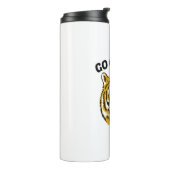 TIGER GO GET 'EM THERMOSBECHER (Nach links gedreht)