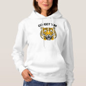 Tiger Go Hoodie (Vorderseite)