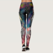 Tiger Goddess! Leggings (Rückseite)
