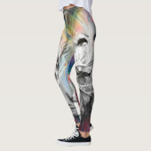Tiger Goddess! Leggings (Links)
