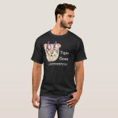 Tiger Goes GRRRR T-Shirt (Vorne ganz)