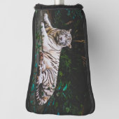 Tiger Golf Headcover (Rotieren 90)