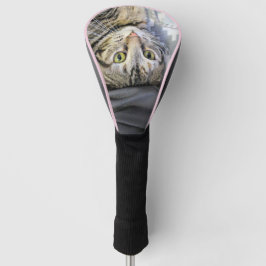 Tiger Golf Headcover