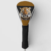Tiger Golf Headcover (Vorderseite)