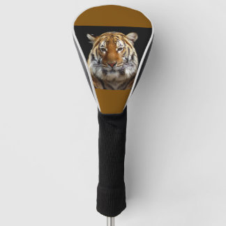 Tiger Golf Headcover