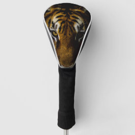 Tiger Golf Headcover