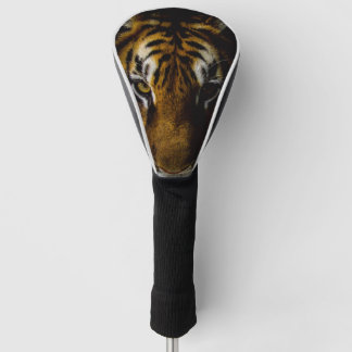 Tiger Golf Headcover