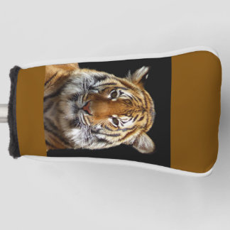 Tiger Golf Headcover
