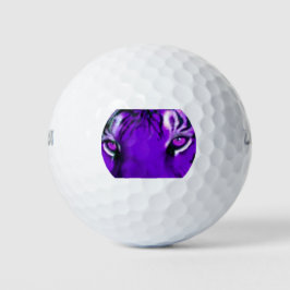 TIGER GOLFBALL