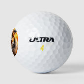 Tiger Golfball (Logo)