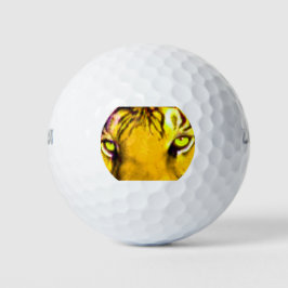 TIGER GOLFBALL