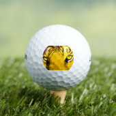 TIGER GOLFBALL (Insitu T-Shirt)