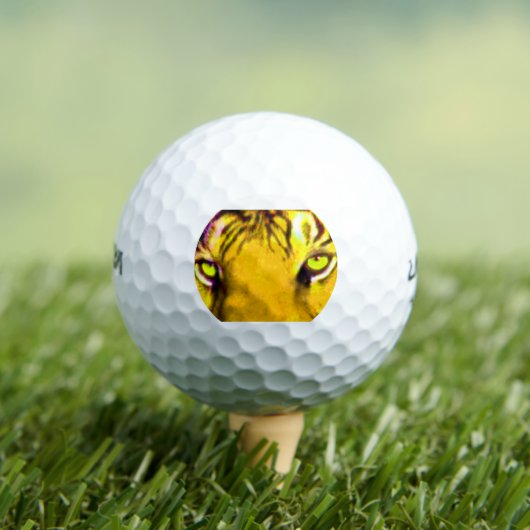 TIGER GOLFBALL (Insitu T-Shirt)