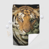 Tiger Golfhandtuch (Insitu)