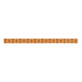 Tiger Grosgrain Ribbon Ripsband (Vorderseite)